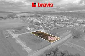 Prodej stavebního pozemku 1 129 m², Ivančice - Hrubšice