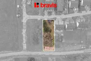 Prodej stavebního pozemku 1 129 m², Ivančice - Hrubšice