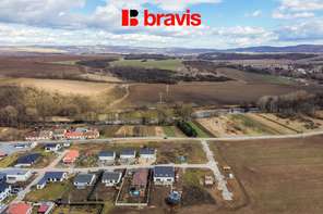 Prodej stavebního pozemku 1 129 m², Ivančice - Hrubšice