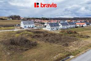 Prodej stavebního pozemku 1 129 m², Ivančice - Hrubšice
