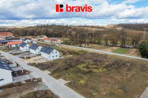 Prodej stavebního pozemku 1 129 m², Ivančice - Hrubšice