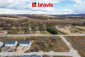 Prodej stavebního pozemku 1 129 m², Ivančice - Hrubšice
