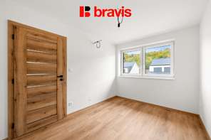 Prodej novostavby rodinného domu 107 m², Milonice u Vyškova, zahrada, tepelné čerpadlo, solární panely