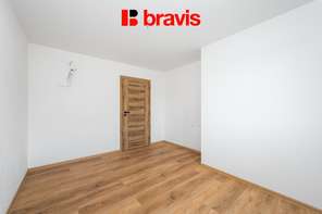 Prodej novostavby rodinného domu 107 m², Milonice u Vyškova, zahrada, tepelné čerpadlo, solární panely