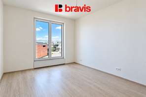 Pronájem bytu 3+kk, ul. Kyselkova, Brno- Sadová, novostavba, lodžie, garážové stání, sklep