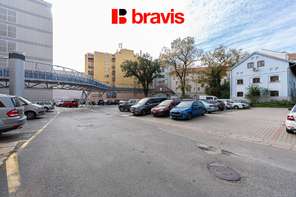 Pronájem kanceláře, Brno - Zábrdovice, ulice Příkop, internet, zařízený