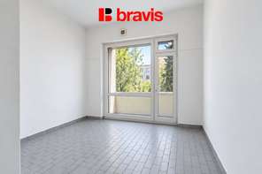 Pronájem obchodních prostor, 49m² - Brno - Veveří, Bayerova ulice