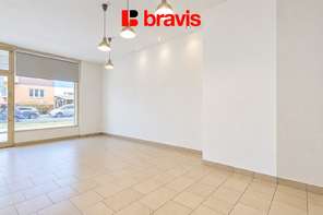 Pronájem obchodních prostor, 49m² - Brno - Veveří, Bayerova ulice