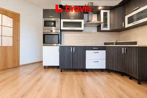 Pronájem bytu 3+kk 76 m², Brno - Staré Brno, šatna, komora, lodžie, dochozí vzdálenost na náplavku