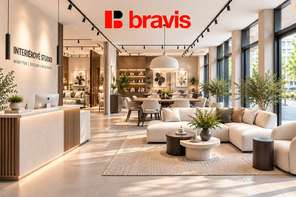 Pronájem obchodního prostoru 185,87 m², Brno - Slatina, ulice Řípská - NOVÝ PROJEKT EAST GATE
