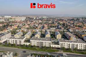 Pronájem obchodního prostoru 185,87 m², Brno - Slatina, ulice Řípská - NOVÝ PROJEKT EAST GATE
