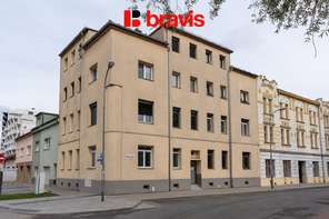 Prodej prostorného bytu 2+kk v Brně-Komárově, skvělá dispozice a možnost okamžitého nastěhování