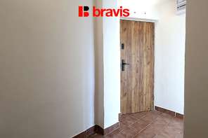 Pronájem bytu 1+kk, Brno - Žebětín, po kompletní rekonstrukci, ul. Kohoutovická