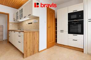 Pronájem bytu 2+1, ulice Černého, Brno - Bystrc, klidná lokalita, balkon, sklep, šatna