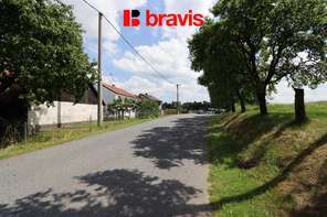 Prodej stavebního pozemku pro bydlení, 1158 m²,  Strážek - Krčma