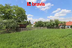 Prodej stavebního pozemku pro bydlení, 1158 m²,  Strážek - Krčma