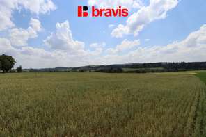 Prodej stavebního pozemku pro bydlení, 1158 m²,  Strážek - Krčma