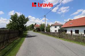 Prodej stavebního pozemku pro bydlení, 1158 m²,  Strážek - Krčma