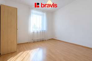 Pronájem bytu 2+kk, ul. Sekaninova, Brno - Husovice, sklep, centrum města, v blízkosti Nové Zbrojovky