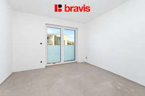 Prodej nadstandardního bytu 3+kk, 66 m², Brno- Horní Heršpice, balkon 11,7 m²,  parkování a sklep v ceně