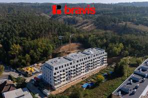 Prodej garážového stání v parkovacím domě v projektu Blansko - Zborovce