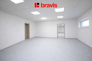 Pronájem obchodních prostor s výlohou, 107 m², Kobylnice, ulice U Řempa