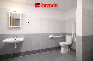 Pronájem obchodních prostor s výlohou, 107 m², Kobylnice, ulice U Řempa