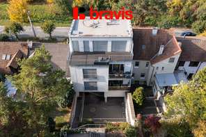 Prodej zařízeného bytu 2+kk s balkonem, Brno - Královo Pole, ulice Myslínova, klimatizace, parkování