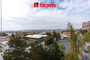 Prodej bytu 1+1 s balkonem, Brno-Lesná, Halasovo náměstí, sklep