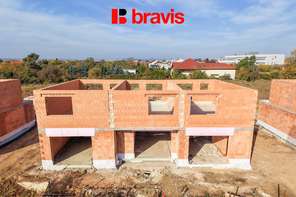 Prodej vilabytu 4+kk 137,9 m2 (G5-1) m2, v rodinném domě, v novém projektu Špica bydlení, Brno - Tuřany, zahrádka, terasa, parkování.