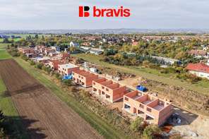 Prodej vilabytu 4+kk 137,9 m2 (G5-1) m2, v rodinném domě, v novém projektu Špica bydlení, Brno - Tuřany, zahrádka, terasa, parkování.