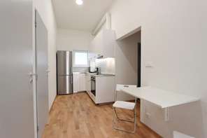 Pronájem zařízeného pokoje 10,4m2, Brno- Zábrdovice, ul. Cejl