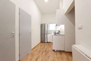 Pronájem zařízeného pokoje 10,4m2, Brno- Zábrdovice, ul. Cejl