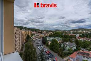 Pronájem bytu 2+1, Brno - Jundrov, ul. Jasanová, po kompletní rekonstrukci, první nájemník, šatna