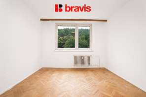 Pronájem bytu 2+1, Brno - Jundrov, ul. Jasanová, po kompletní rekonstrukci, první nájemník, šatna