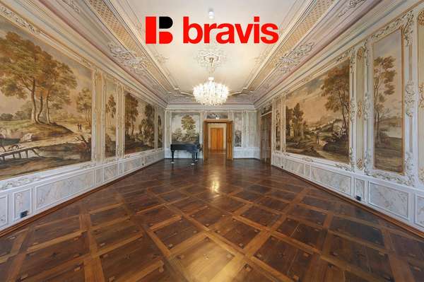 Rent, Commercial Offices, 138m² - Brno-město