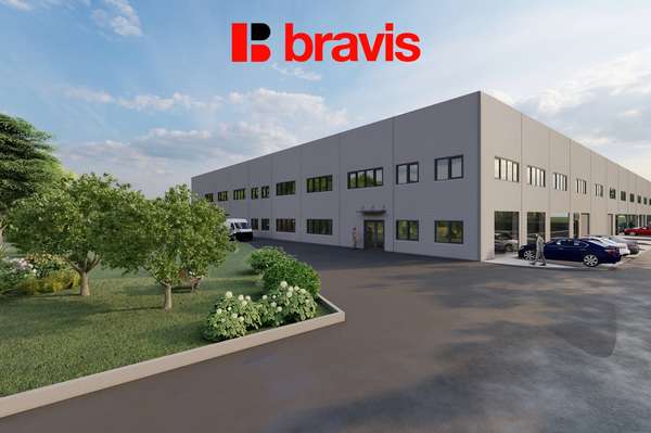 Rent commercial Offices, 5 651 m² - Tišnov