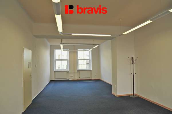 Rent commercial Offices, 10 m² - Brno - Trnitá