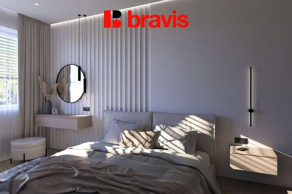 Sale flats 3+KT 78 m², Blansko