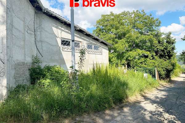 Prodej pozemku 100 m², Brno - Lesná, využití pro parkování