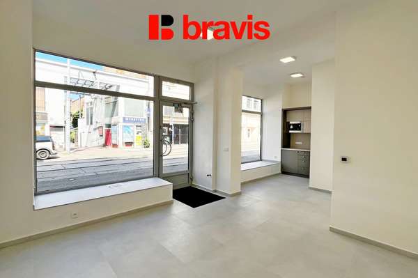 Rent commercial Offices 28 m², Brno - Husovice