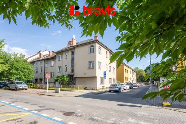 Prodej bytového domu – Brno, Židenice, ul. Skorkovského