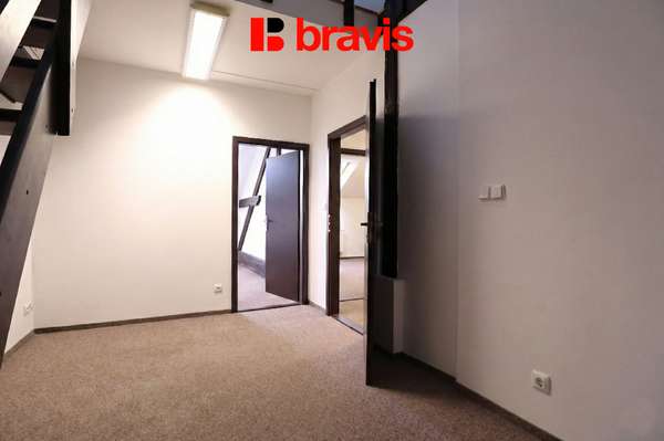 Rent commercial Offices 120 m², Brno - Trnitá