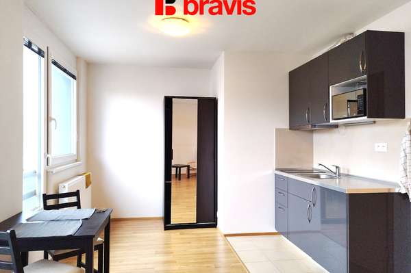 Rent, Flats 1+KT, 0 m² - Brno - Žabovřesky