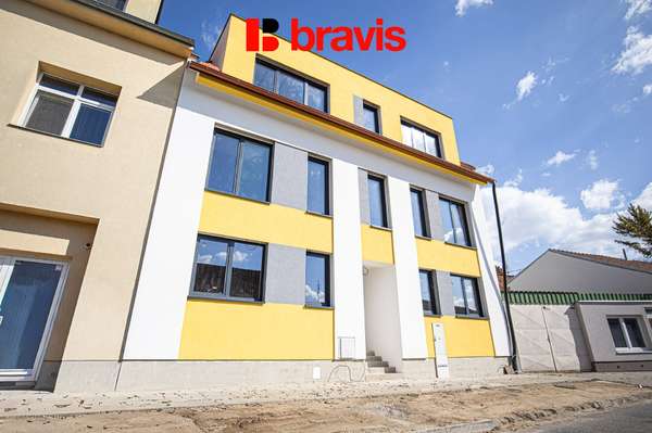 Sale flats 1+KT, 38 m² - Brno
