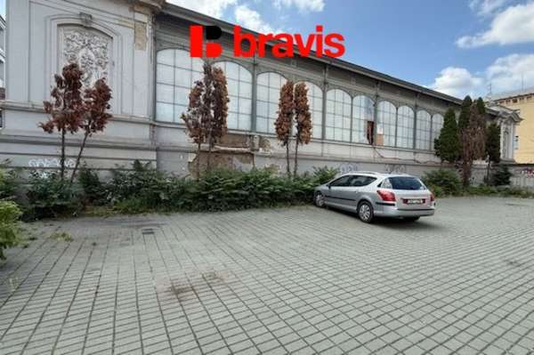 Rent commercial Warehouses 1 500 m², Brno - Zábrdovice