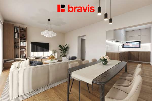 Sale houses Family, 117 m² - Vlasatice