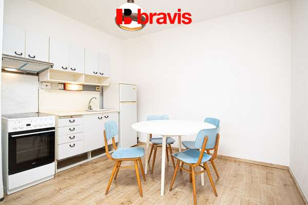 Rent flats 2+KT 44 m², Brno - Bohunice