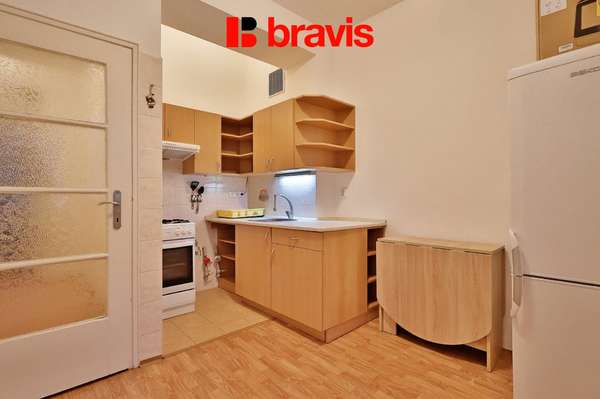 Rent, Flats 1+1, 52 m² - Brno - Veveří