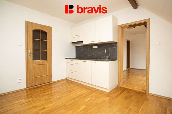 Rent flats 3+1 72 m², Brno - Žabovřesky